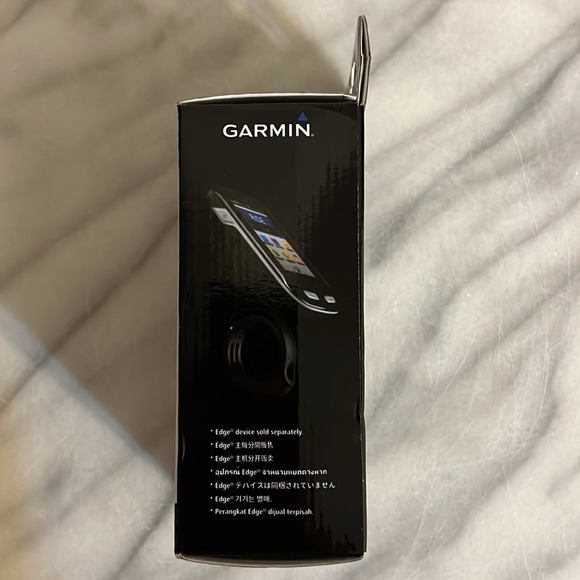 Garmin Edge Extended Out-Front Bike Mount - Picture 2 of 5